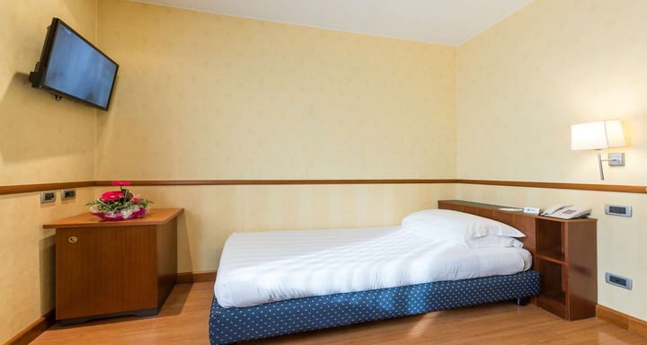 CAMERA SINGOLA ACCESSIBILE