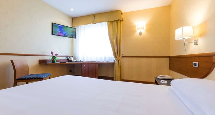 CAMERA SINGOLA CLASSIC