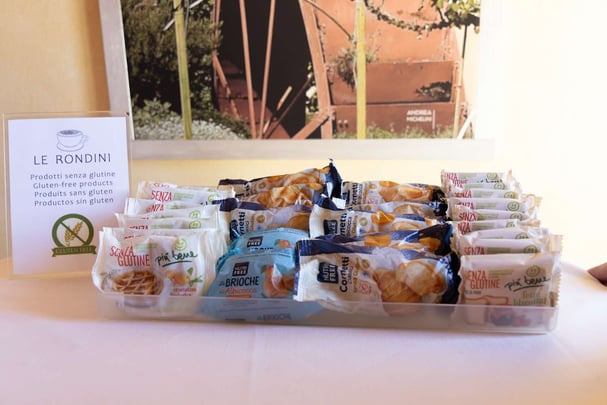 Breakfast Gluten Free