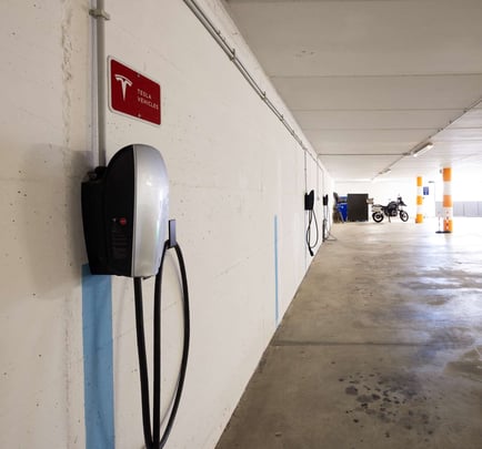 Electric and hybrid cars