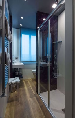 HTurismo bagno executive