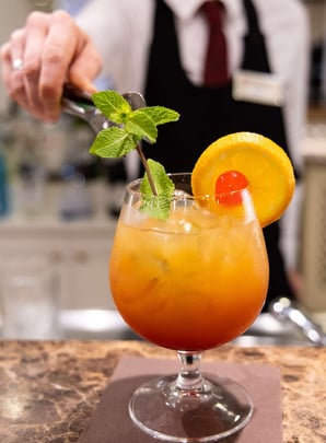 BWP Tower Hotel Bologna drink