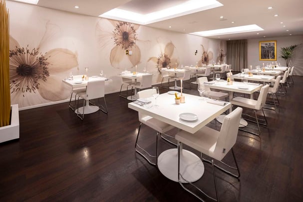 BW Plus Tower Hotel Bologna Bistrot Tower Restaurant