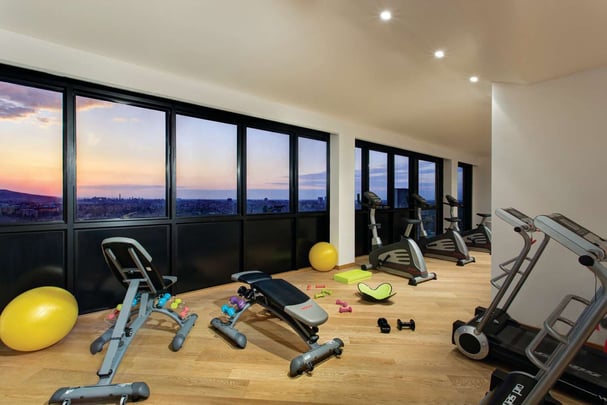 Exercise Room