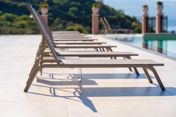 Panoramic Swimming Pool