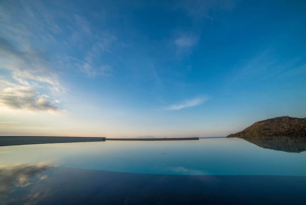 Panoramic Swimming Pool
