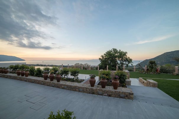 Panoramic Swimming Pool