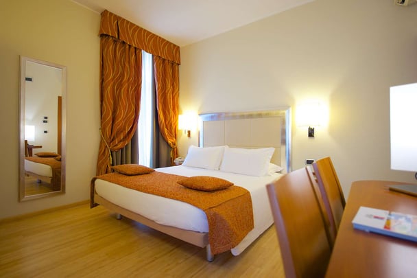 Double Standard Room