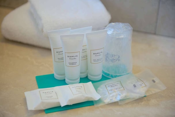 Deluxe BathRoom Courtesy Kit