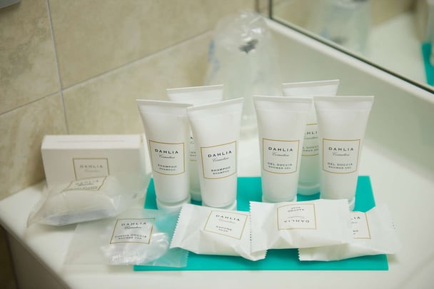 Family BathRoom Courtesy Kit