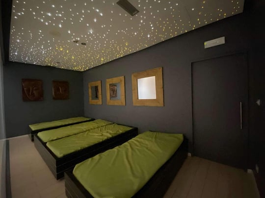 LETTINO AD ACQUA SPA