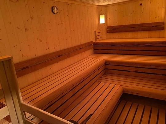 SAUNA SPA