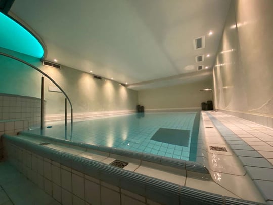 PISCINA SPA