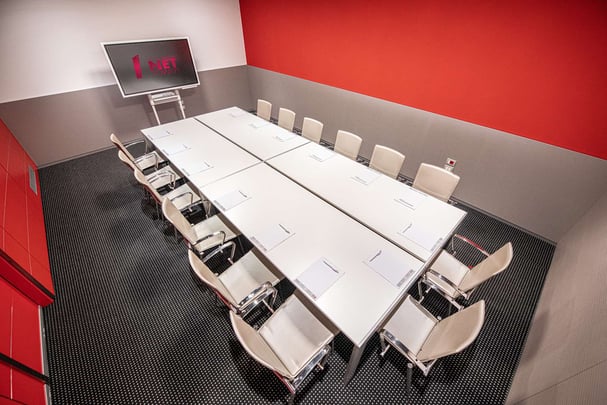 Sala Meeting "Plutone"