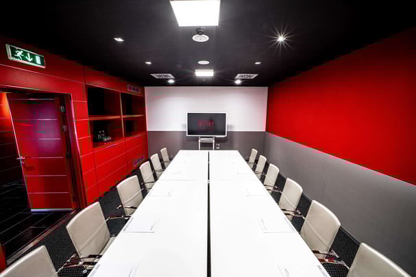 Sala Meeting "Plutone"