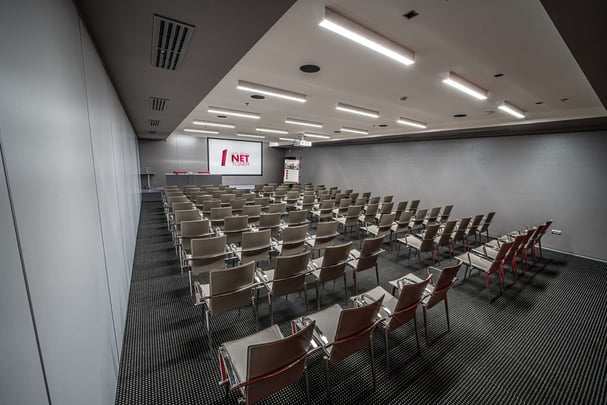 Sala Meeting "Saturno"