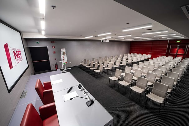 Sala Meeting "Saturno"