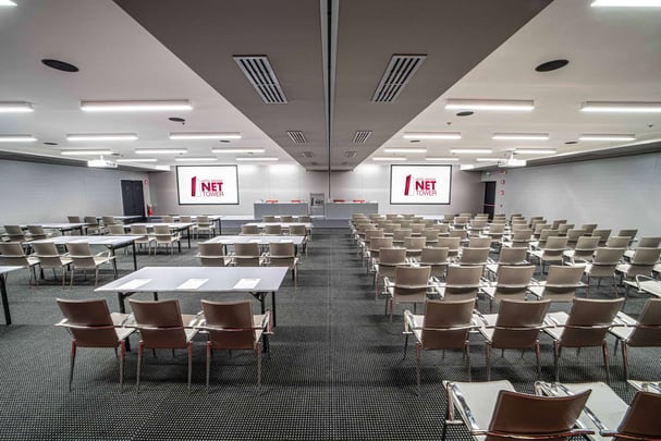 Sala Meeting "Nettuno"