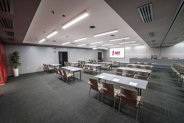 Sala Meeting "Nettuno"