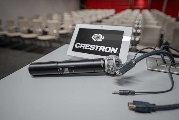 Meeting equipment detail