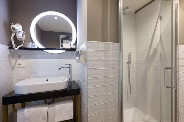 Camera Family B bagno