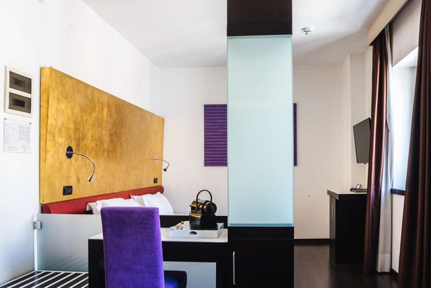 Bw Hotel Tritone Camera Deluxe Tripla