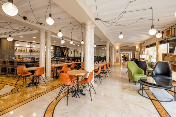 BW Continental Bistrot bar