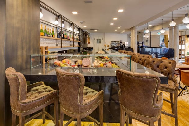 BW Continental Bistrot bar