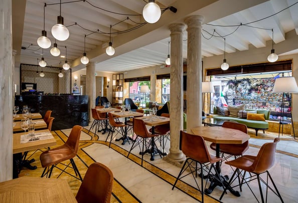 BW Continental Bistrot bar