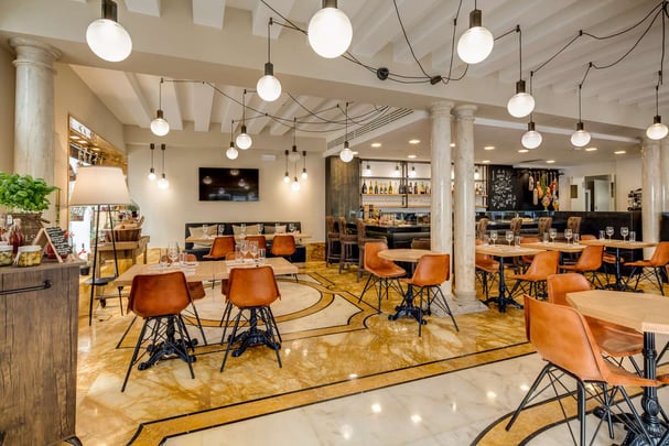 BW Continental Bistrot bar