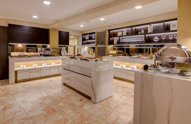 BW Continental Buffet Breakfast