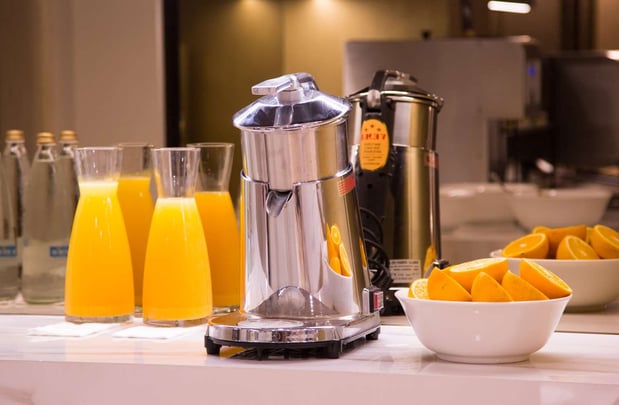 BW Continental Buffet Breakfast