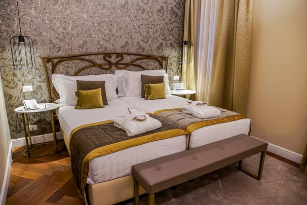 BW Continental Economy room