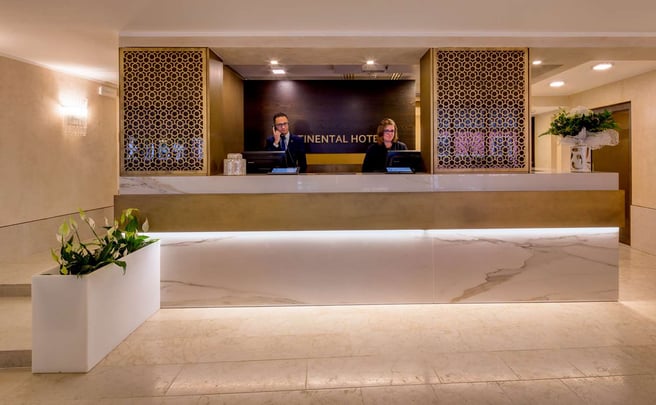 BW Continental Reception