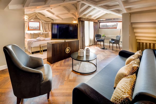 BW Continental Suite