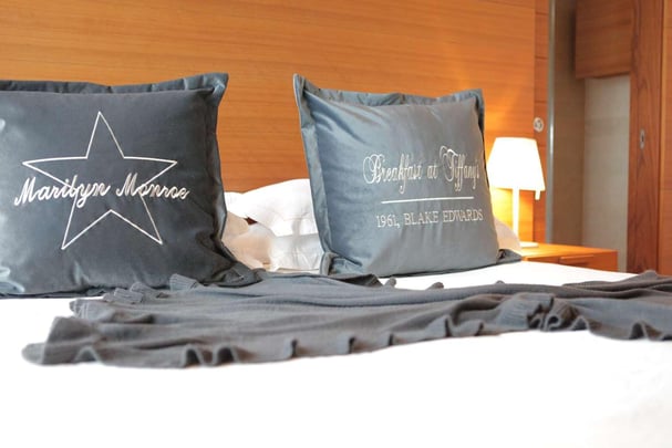 Junior Suite with Three Beds