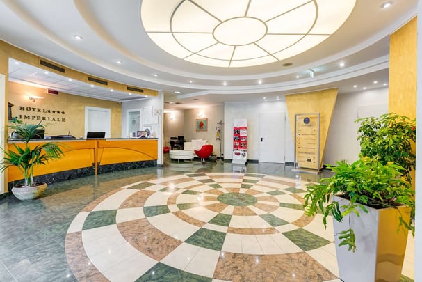 BEST WESTERN Hotel Imperiale