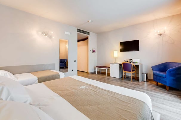 BEST WESTERN Hotel Imperiale