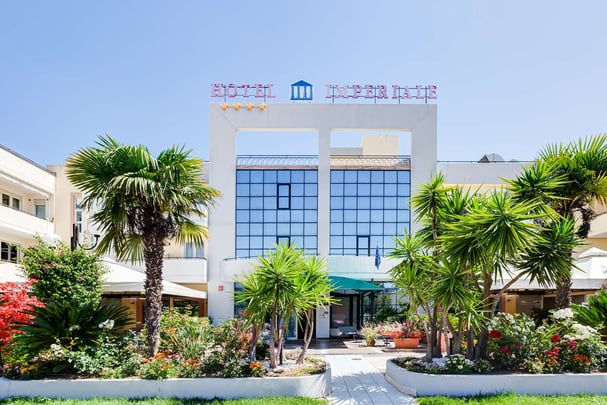 BEST WESTERN Hotel Imperiale