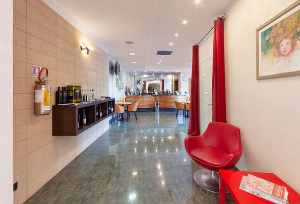 BW Hotel Imperiale / Lobby