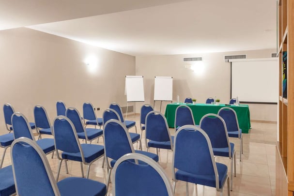 BW Hotel Imperiale / Sala Meeting "Lucania"