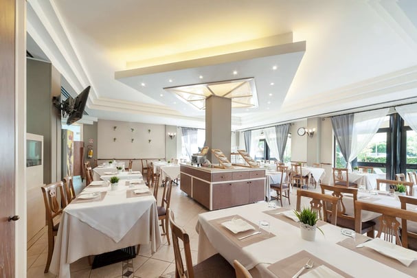 BW Hotel Imperiale / Ristorante