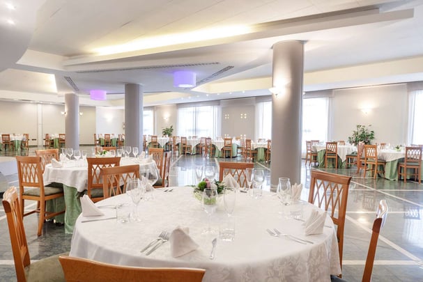 BW Hotel Imperiale / / Sala ricevimenti