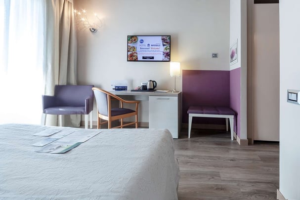 BW Hotel Imperiale / TV Splash Screen