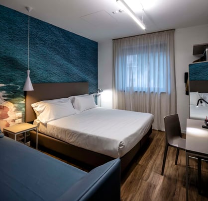 Superior Guest Room With Sofa Bed