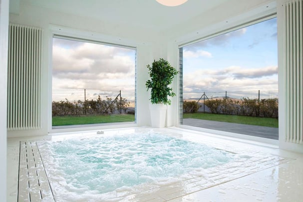 Spa Whirlpool Tub