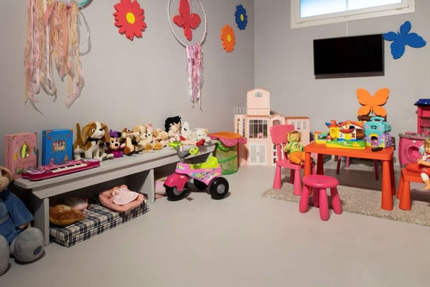 Kids Play Room