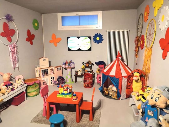 Kids Play Room