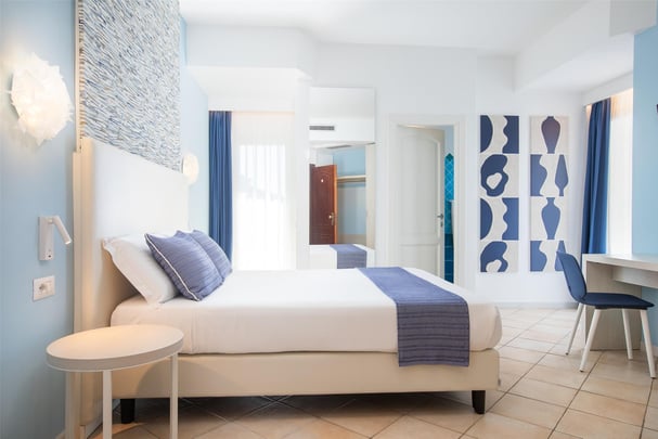 Superior room Sea View & Balcony