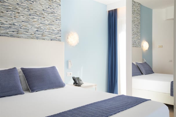 Superior room Sea View & Balcony